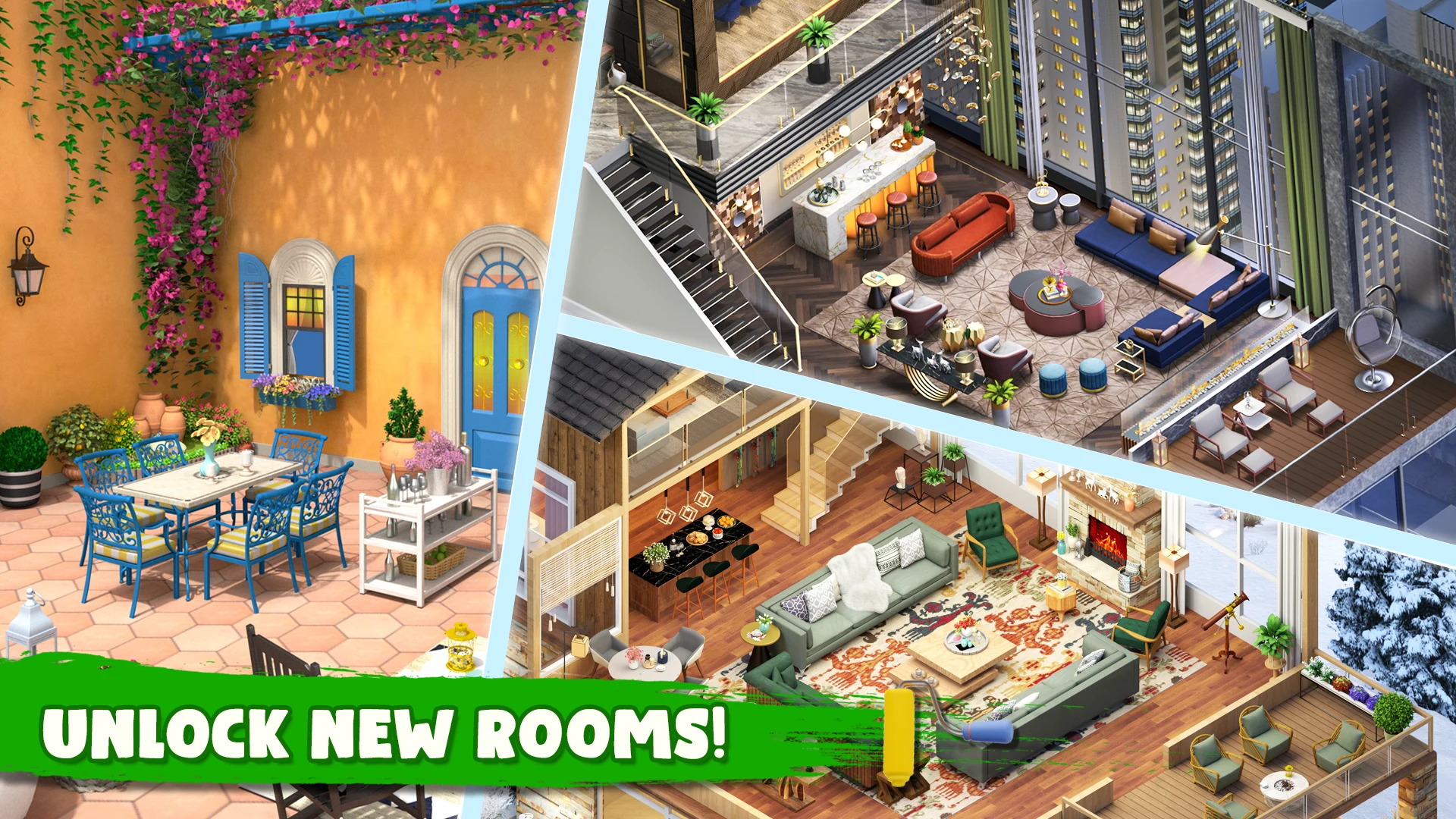 My Dream House: Home Design screenshot