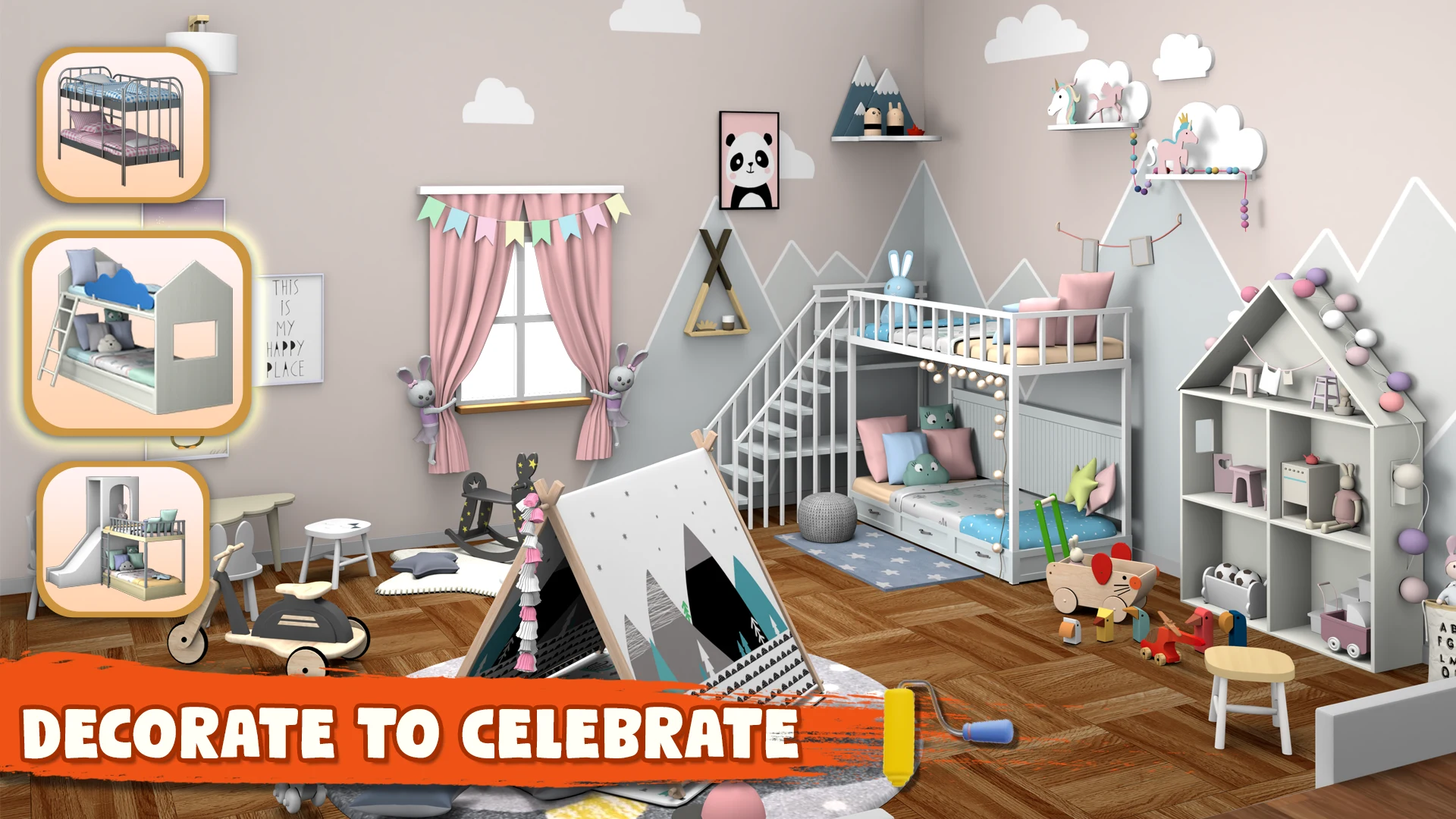 My Dream House: Home Design screenshot