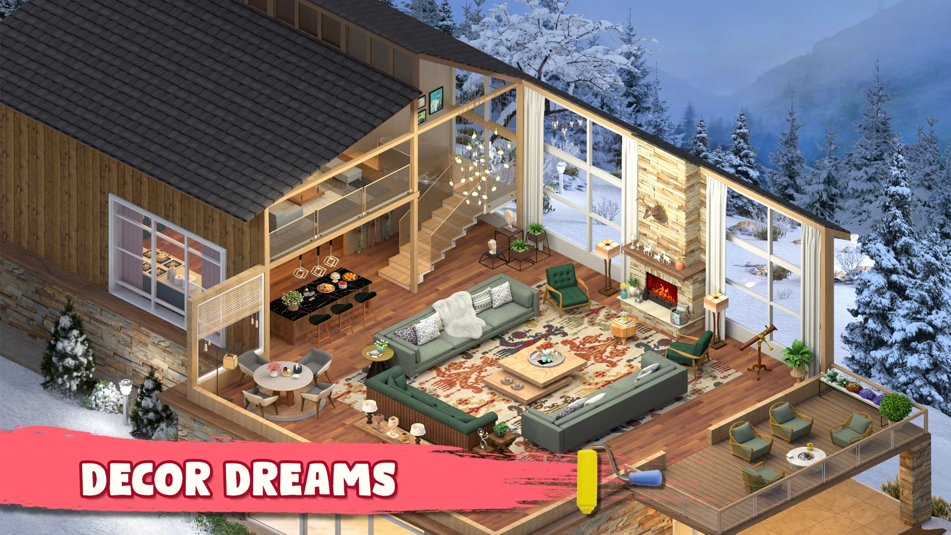 My Dream House: Home Design screenshot